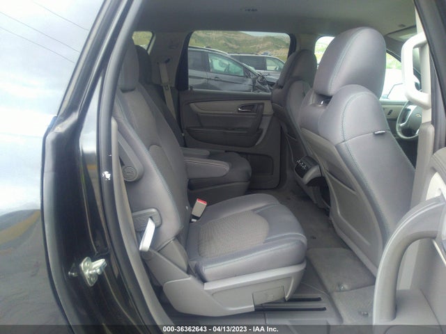 Chevrolet Traverse Lt 2015 1GNKRGKD2FJ218930 Image 9