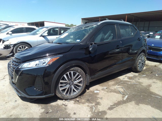 2023 NISSAN KICKS SV VIN: 3N1CP5CV9PL468046