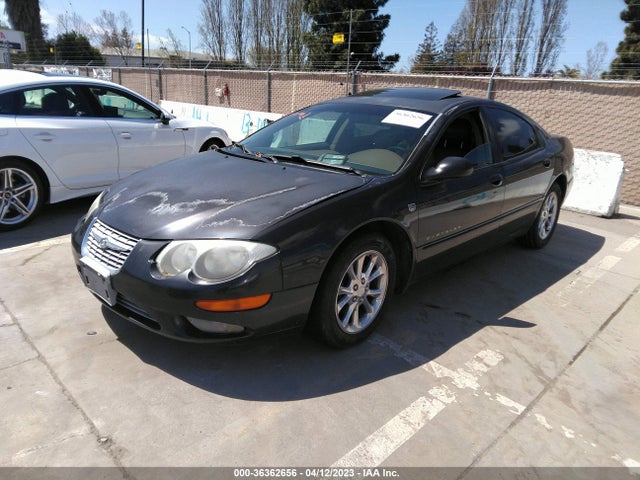 2000 CHRYSLER 300M VIN: 2C3HE66G1YH343116
