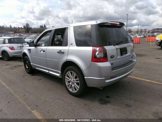 2009 LAND ROVER LR2 HSE VIN: SALFT24N89H136242