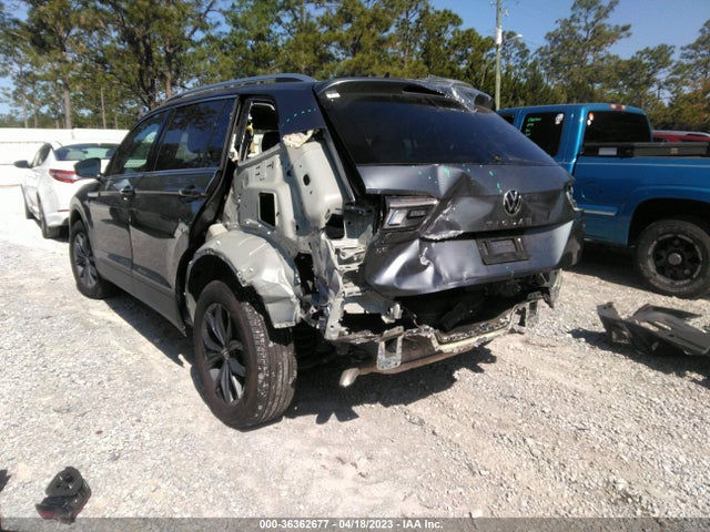 3VV3B7AX0NM019438 Volkswagen TIGUAN SE
