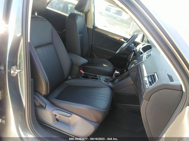 3VV3B7AX0NM019438 Volkswagen TIGUAN SE
