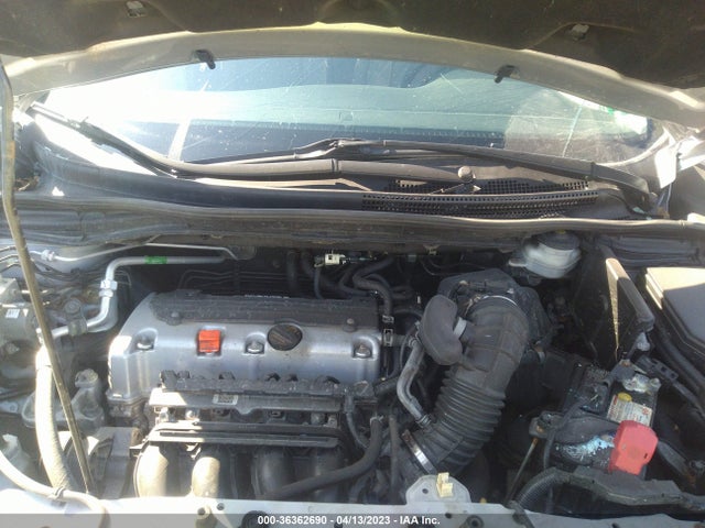 Honda CR-V LX 2014 2HKRM4H38EH678880 Image 10