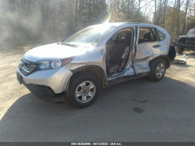Honda CR-V LX 2014 2HKRM4H38EH678880 Image 2