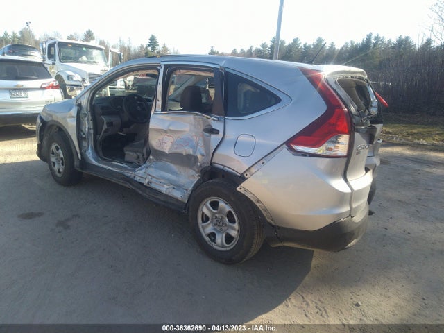 Honda CR-V LX 2014 2HKRM4H38EH678880 Image 3