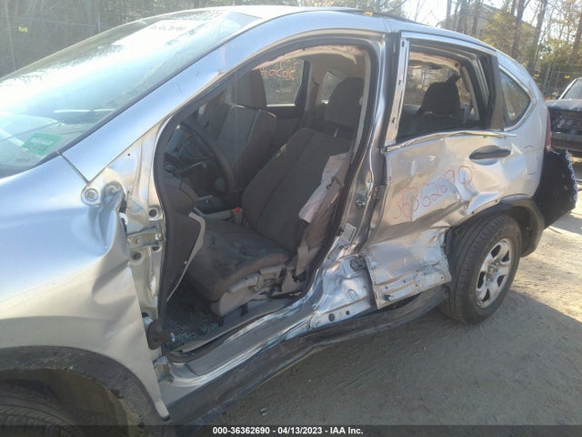 Honda CR-V LX 2014 2HKRM4H38EH678880 Image 6