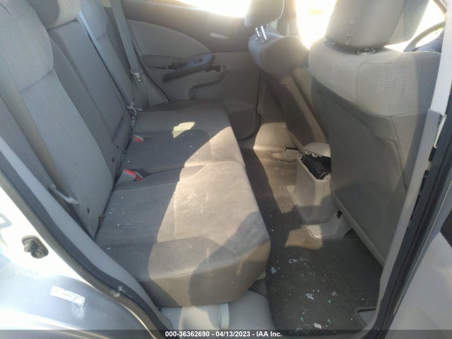 Honda CR-V LX 2014 2HKRM4H38EH678880 Image 8