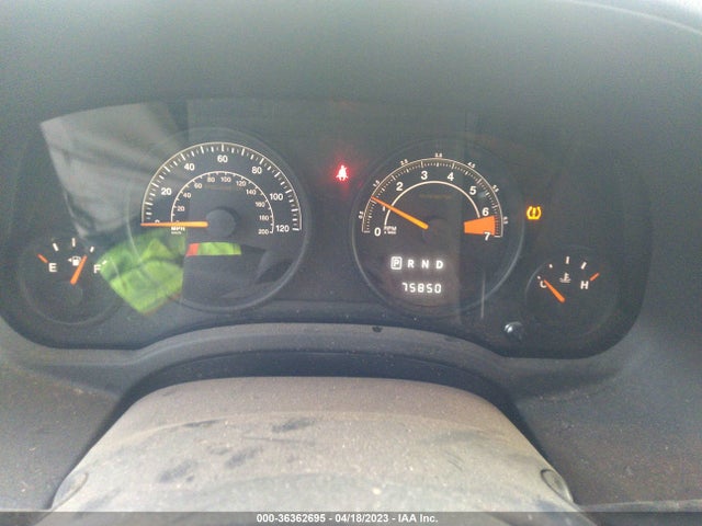 1C4NJRBB1GD647595 Jeep Patriot Sport Se