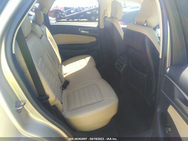 2017 FORD EDGE SEL VIN: 2FMPK3J97HBC27120