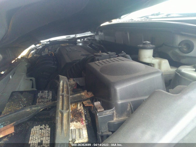 2006 TOYOTA COROLLA CE/LE VIN: JTDBR32E660063640