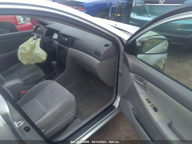 2006 TOYOTA COROLLA CE/LE VIN: JTDBR32E660063640