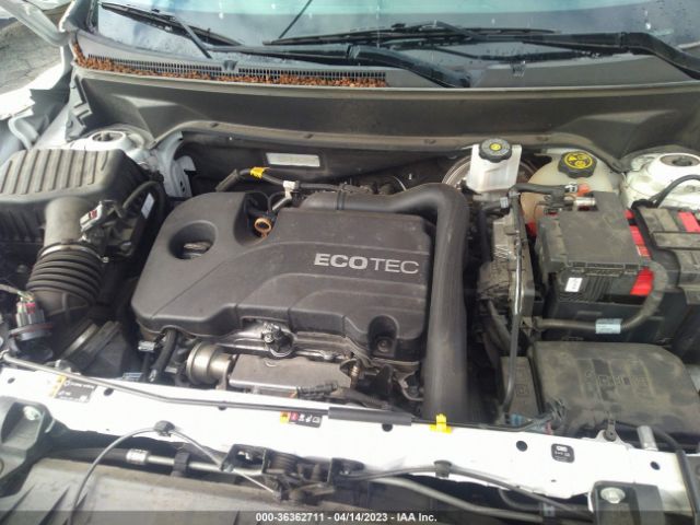 3GKALMEV6KL370015 GMC Terrain Sle