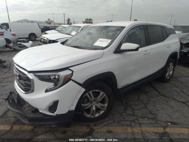 3GKALMEV6KL370015 GMC Terrain Sle