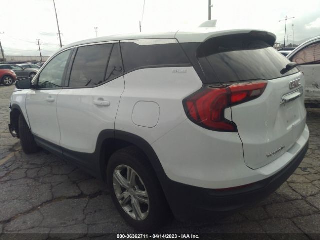 3GKALMEV6KL370015 GMC Terrain Sle