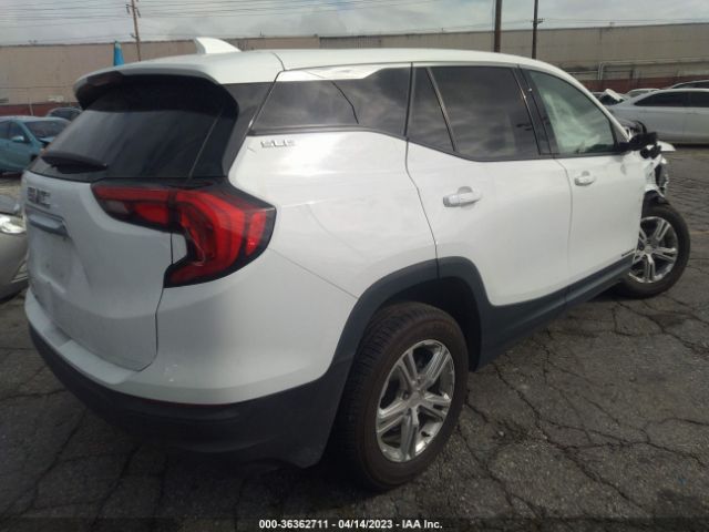 3GKALMEV6KL370015 GMC Terrain Sle