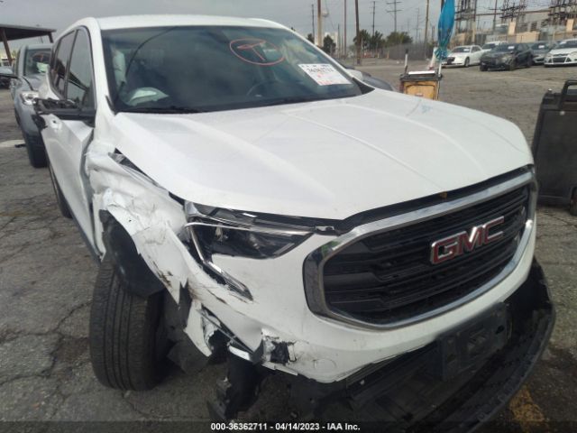 3GKALMEV6KL370015 GMC Terrain Sle