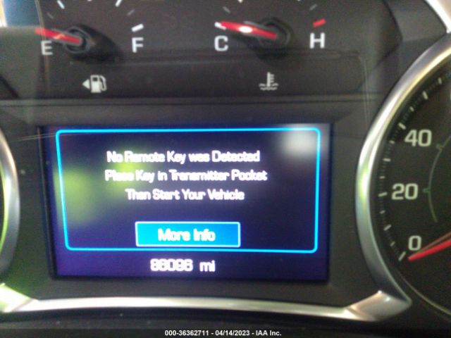 3GKALMEV6KL370015 GMC Terrain Sle
