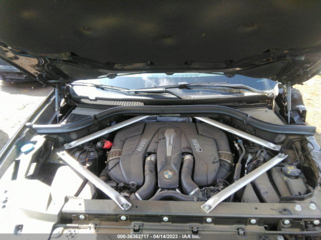 5UXJU2C56KLN65607 BMW X5 Xdrive50i