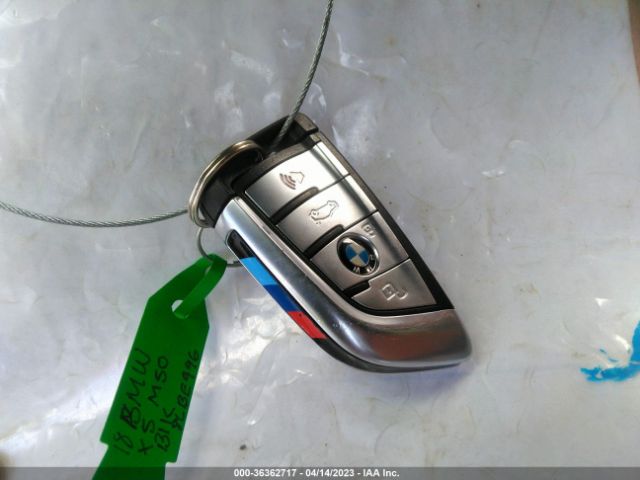 5UXJU2C56KLN65607 BMW X5 Xdrive50i
