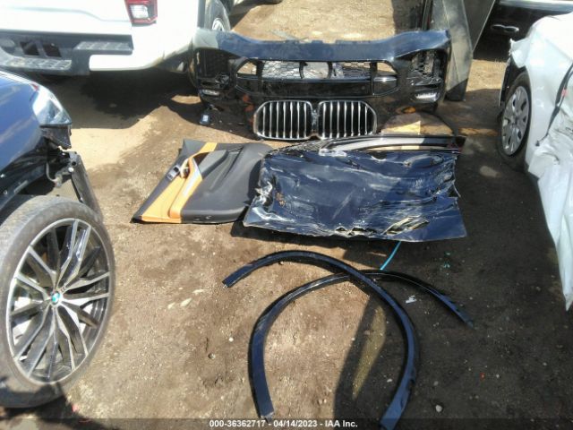 5UXJU2C56KLN65607 BMW X5 Xdrive50i