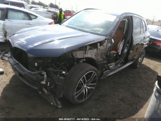 5UXJU2C56KLN65607 BMW X5 Xdrive50i