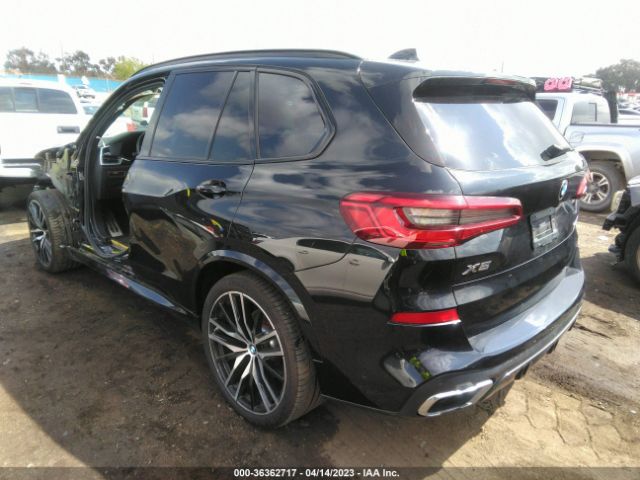 5UXJU2C56KLN65607 BMW X5 Xdrive50i