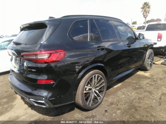 5UXJU2C56KLN65607 BMW X5 Xdrive50i