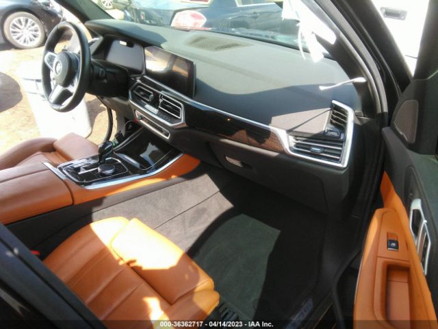 5UXJU2C56KLN65607 BMW X5 Xdrive50i
