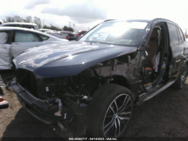 5UXJU2C56KLN65607 BMW X5 Xdrive50i