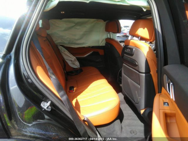 5UXJU2C56KLN65607 BMW X5 Xdrive50i