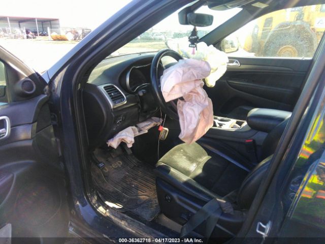 1C4RJFAG5HC812195 Jeep Grand Cherokee Altitude