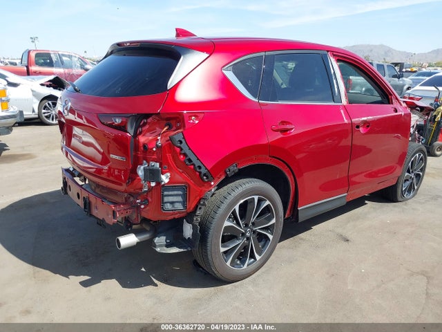 Mazda Cx-5 2.5 S Premium Plus 2022 JM3KFBEM1N0647293 Image 6