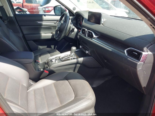 Mazda Cx-5 2.5 S Premium Plus 2022 JM3KFBEM1N0647293 Image 7