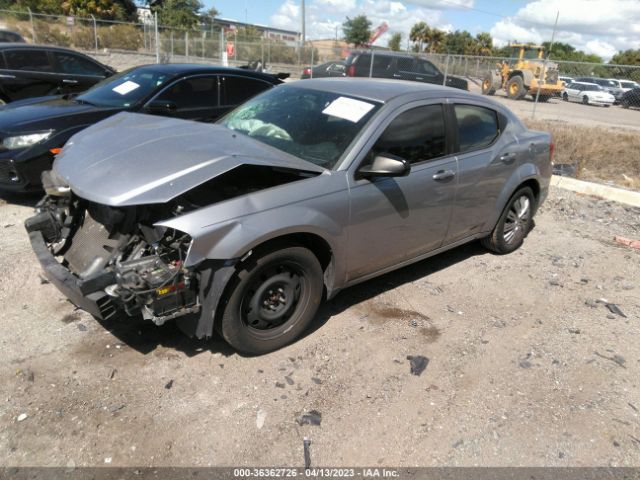 1C3CDZAB1EN200177 Dodge AVENGER SE