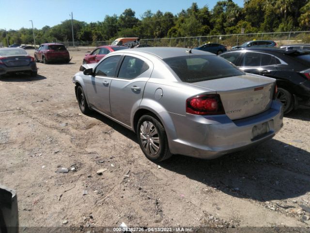 1C3CDZAB1EN200177 Dodge AVENGER SE
