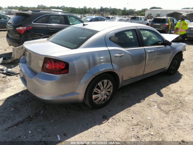1C3CDZAB1EN200177 Dodge AVENGER SE