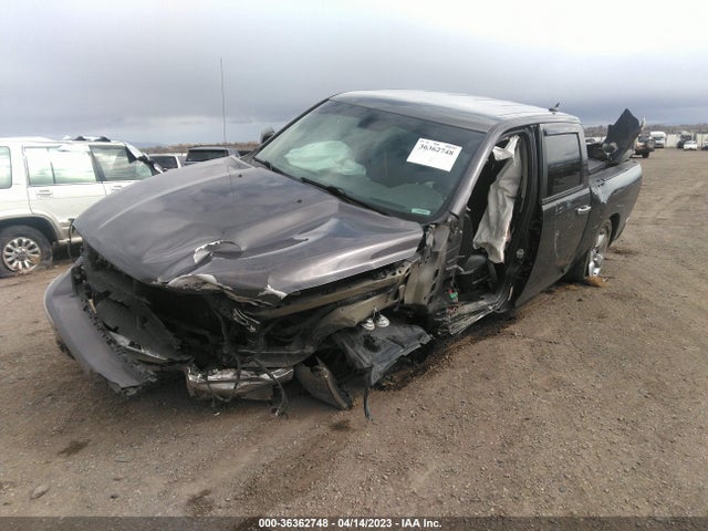 1C6RR7LT7FS504724 RAM 1500 Big Horn