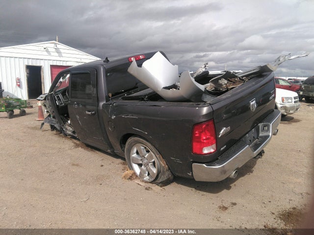 1C6RR7LT7FS504724 RAM 1500 Big Horn