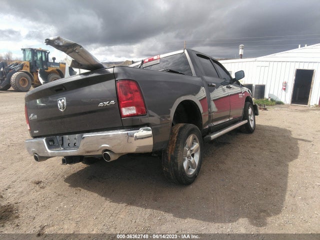 1C6RR7LT7FS504724 RAM 1500 Big Horn