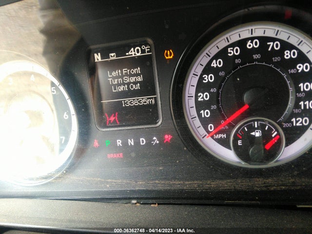 1C6RR7LT7FS504724 RAM 1500 Big Horn