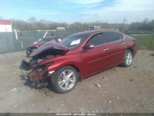 1N4AL3AP9FC132681 Nissan Altima 2.5 Sv