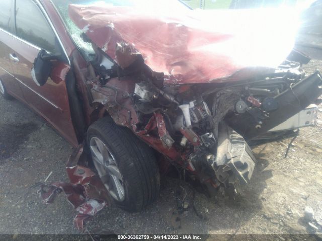 1N4AL3AP9FC132681 Nissan Altima 2.5 Sv