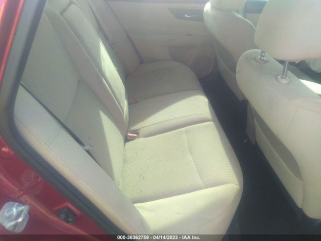 1N4AL3AP9FC132681 Nissan Altima 2.5 Sv