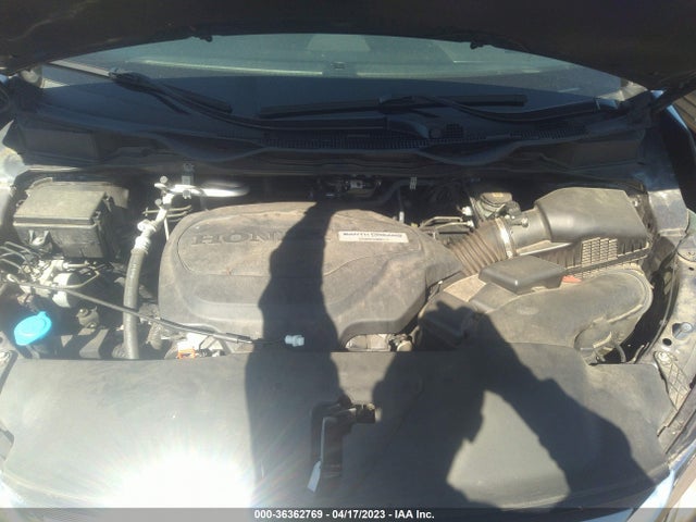 Honda ODYSSEY EX 2019 5FNRL6H52KB013483 Image 10