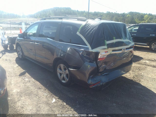 Honda ODYSSEY EX 2019 5FNRL6H52KB013483 Image 3