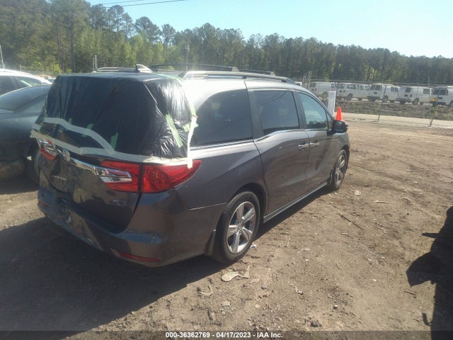 Honda ODYSSEY EX 2019 5FNRL6H52KB013483 Image 4