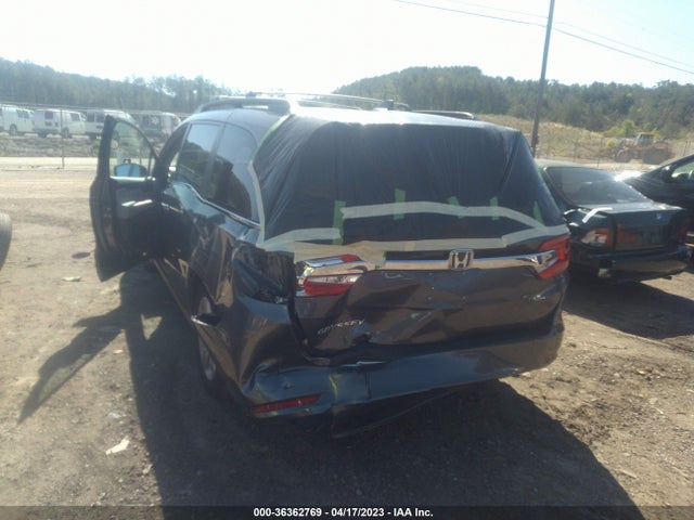 Honda ODYSSEY EX 2019 5FNRL6H52KB013483 Image 6