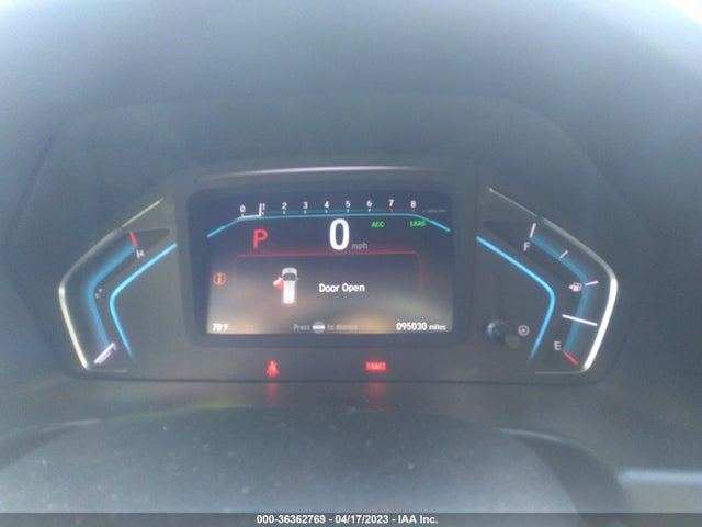 Honda ODYSSEY EX 2019 5FNRL6H52KB013483 Image 7