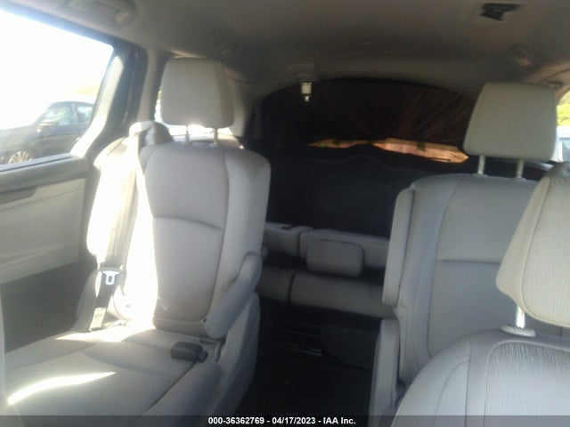 Honda ODYSSEY EX 2019 5FNRL6H52KB013483 Image 8