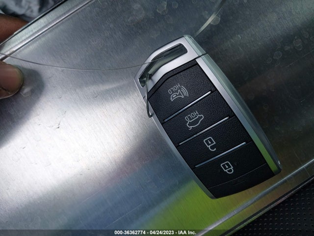 2019 Genesis G90, VIN: KMTF34JA0KU058655